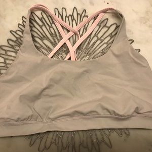 Lululemon energy bra